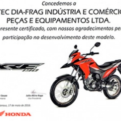 Parabéns Equipe Dia-Frag