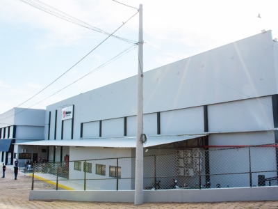 Wabtec inaugura novo Centro Logístico da Dia-Frag 