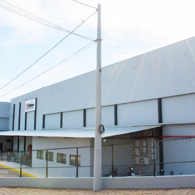 Wabtec inaugura novo Centro Logístico da Dia-Frag 