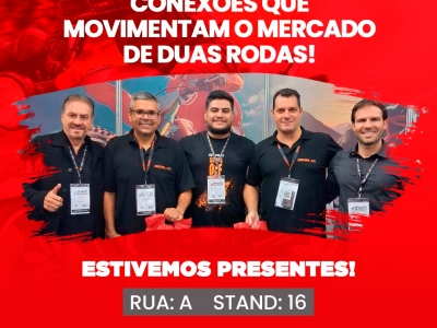XV Salão Nacional e Internacional das Motopeças